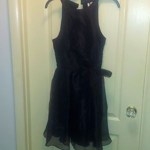 Laura Conrad Black Dress